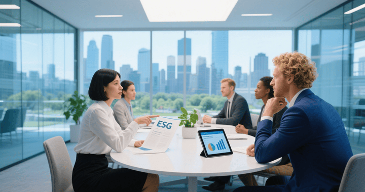 ESG Investing: Fad or the Future of Finance?